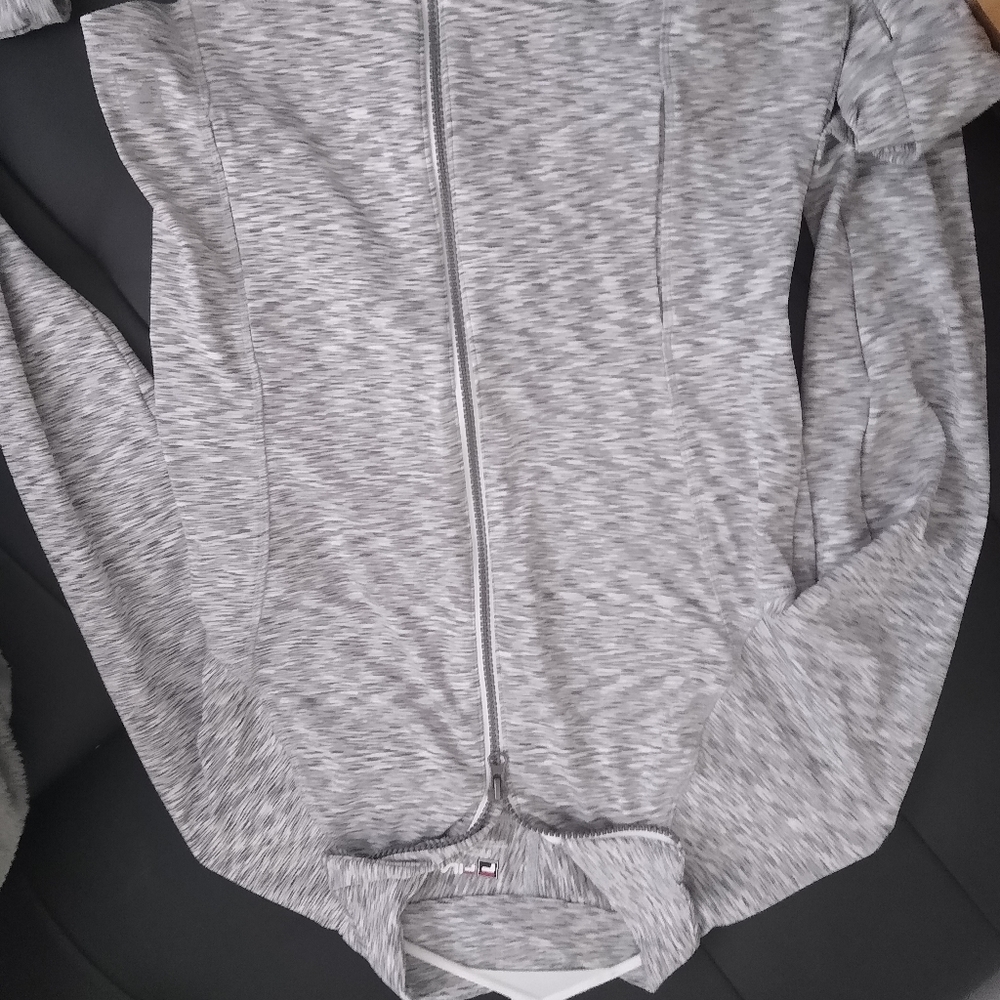 Fila Athletic Zip top